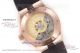 Perfect Replica Swiss Grade Vacheron Constantin Overseas Rose Gold Diamond Bezel Chocolate Dial 36mm Women's Watch (7)_th.jpg